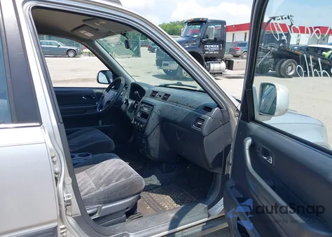 2000 Honda Cr-V Ex from USA, damaged, VIN JHLRD1869YC053206